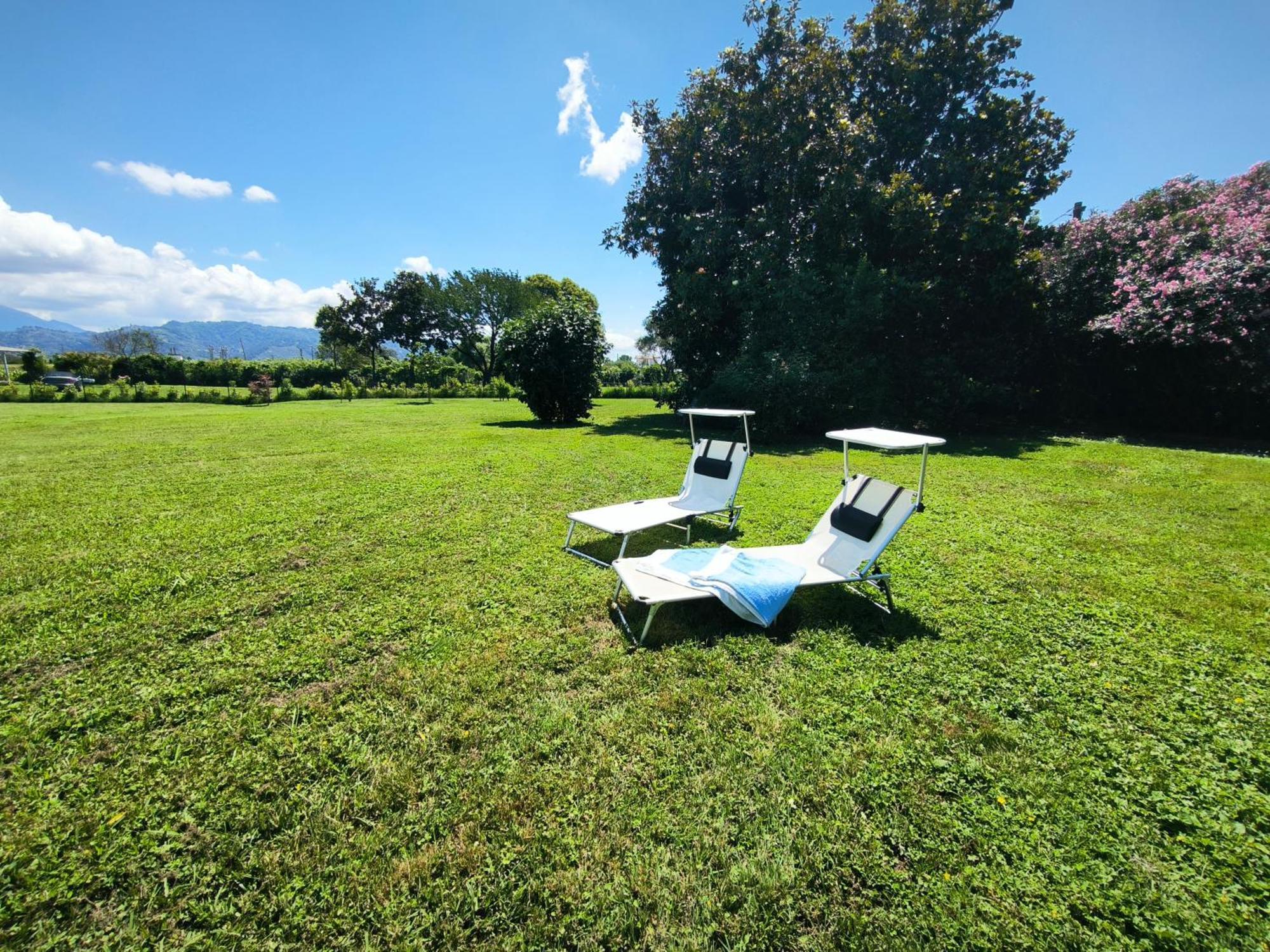 Versilia - Pietrasanta - Le Colmate Guesthouse Tonfano Dış mekan fotoğraf