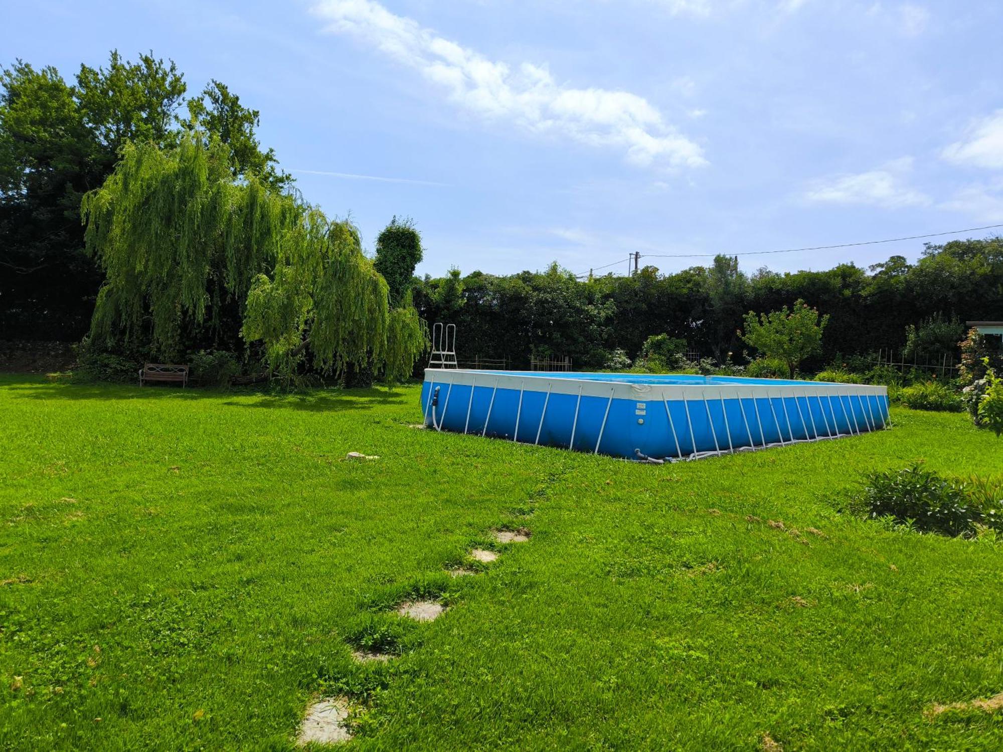 Versilia - Pietrasanta - Le Colmate Guesthouse Tonfano Dış mekan fotoğraf