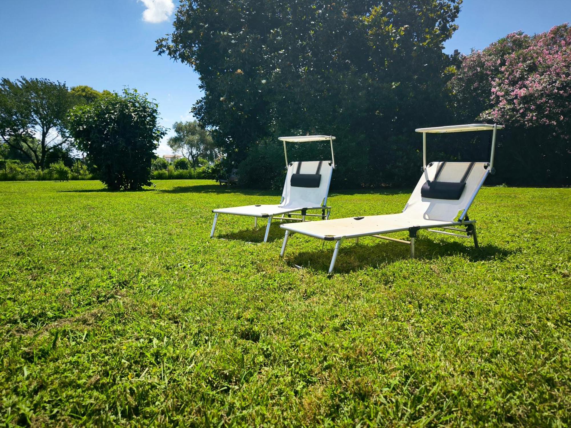 Versilia - Pietrasanta - Le Colmate Guesthouse Tonfano Dış mekan fotoğraf