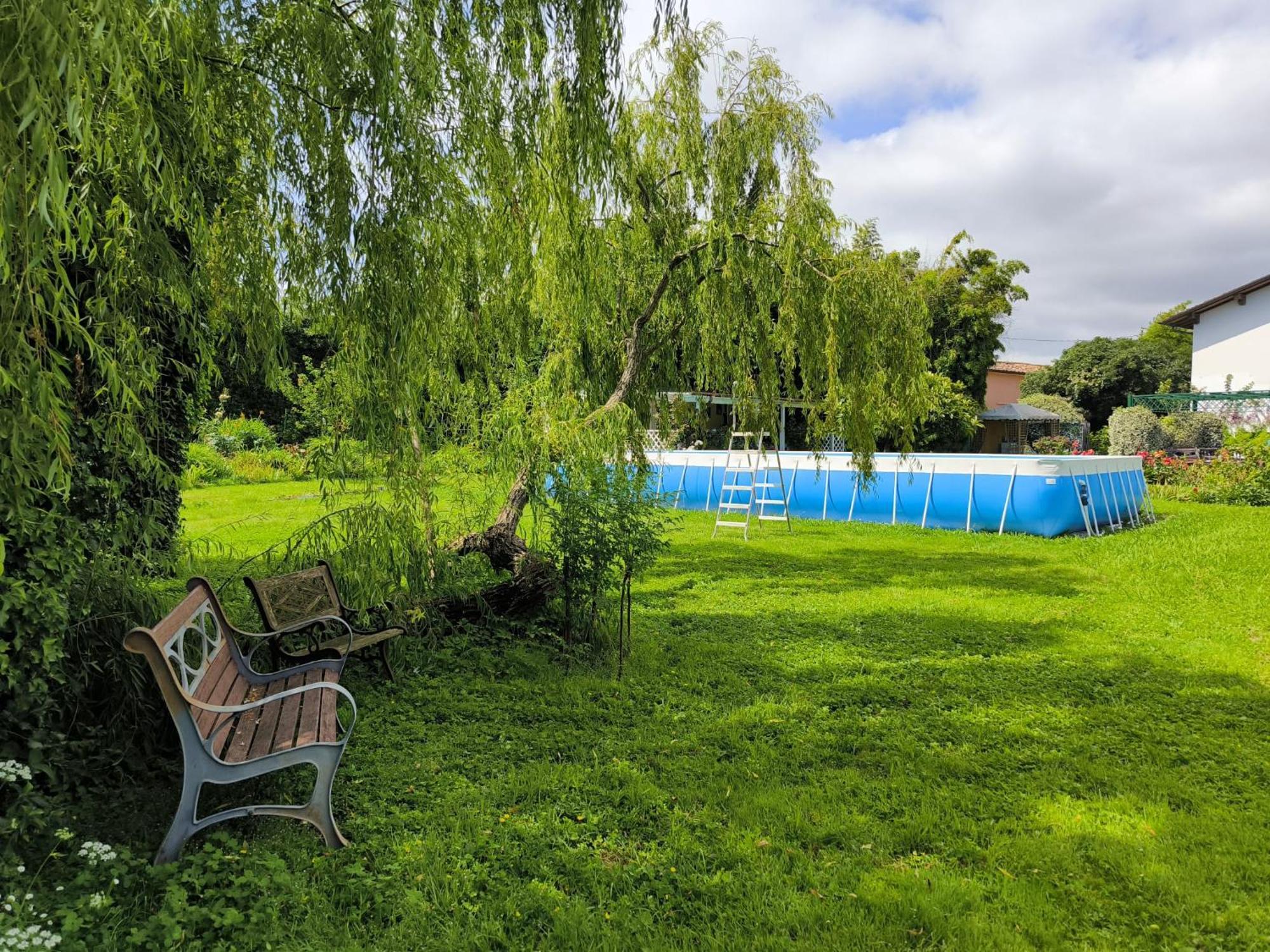 Versilia - Pietrasanta - Le Colmate Guesthouse Tonfano Dış mekan fotoğraf