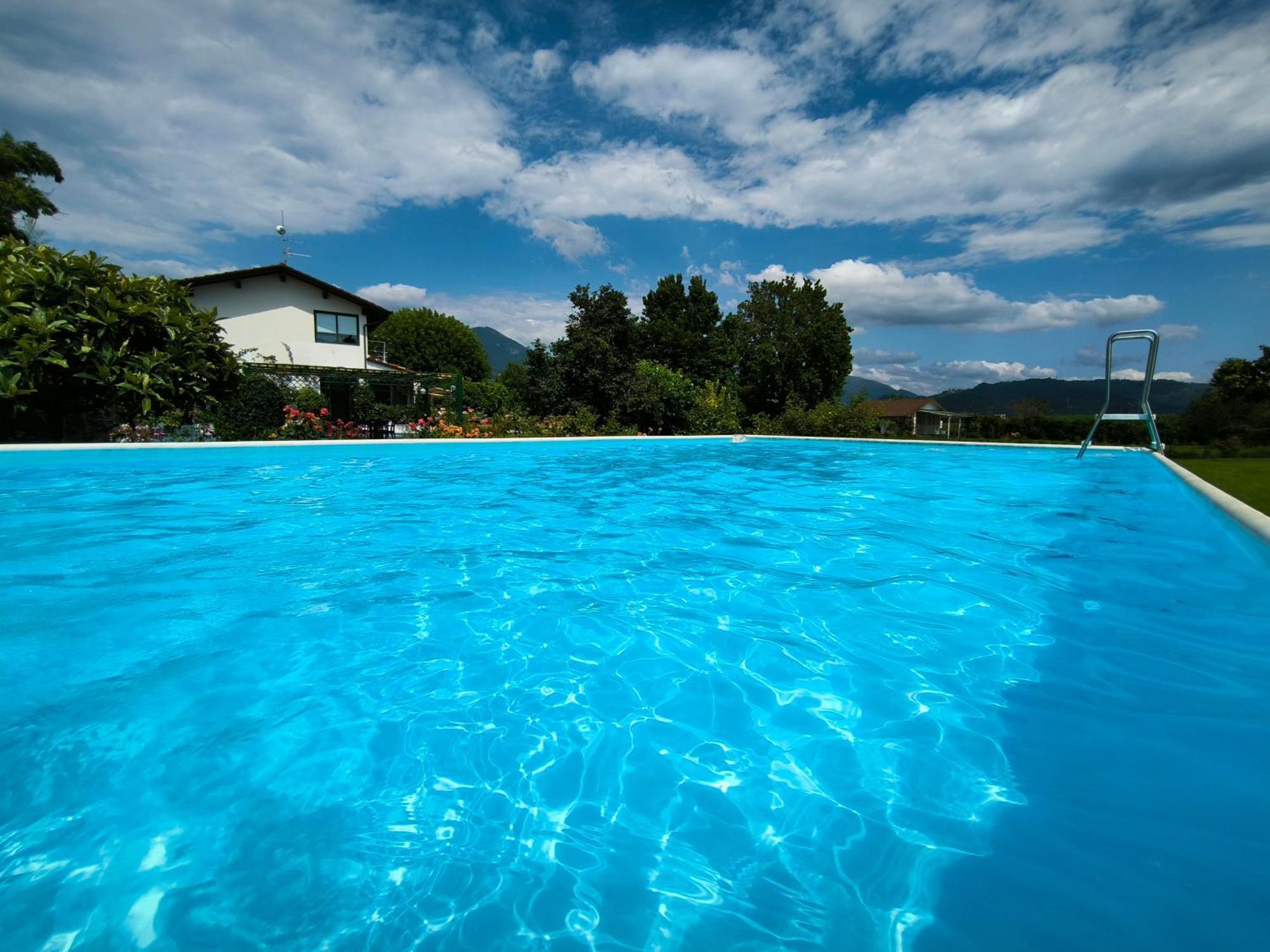 Versilia - Pietrasanta - Le Colmate Guesthouse Tonfano Dış mekan fotoğraf
