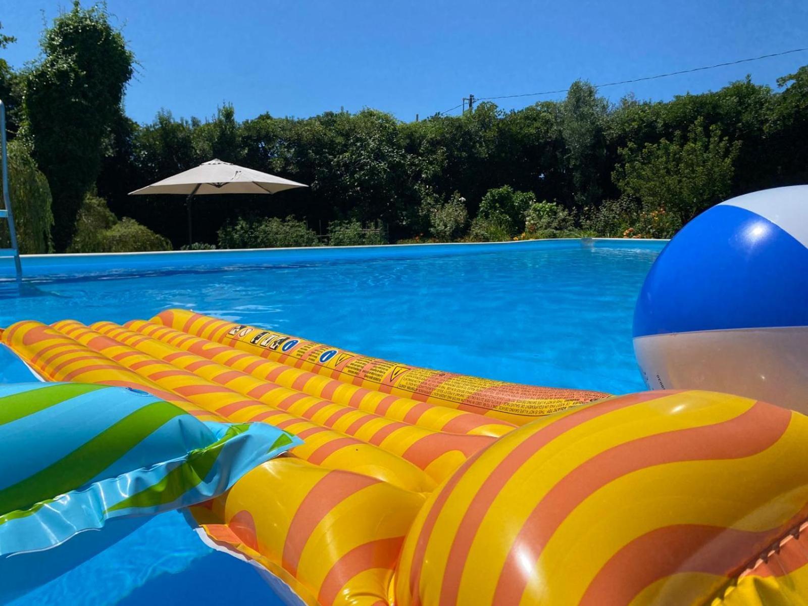 Versilia - Pietrasanta - Le Colmate Guesthouse Tonfano Dış mekan fotoğraf