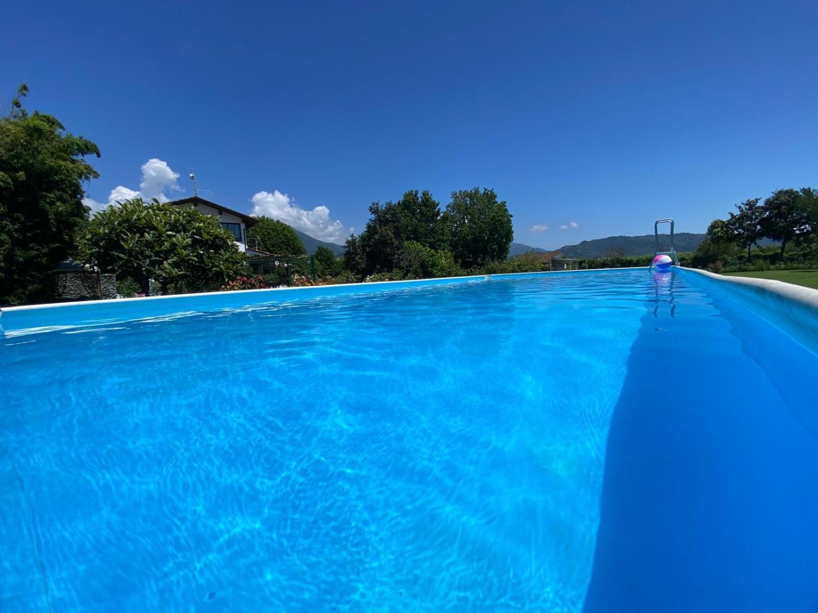 Versilia - Pietrasanta - Le Colmate Guesthouse Tonfano Dış mekan fotoğraf