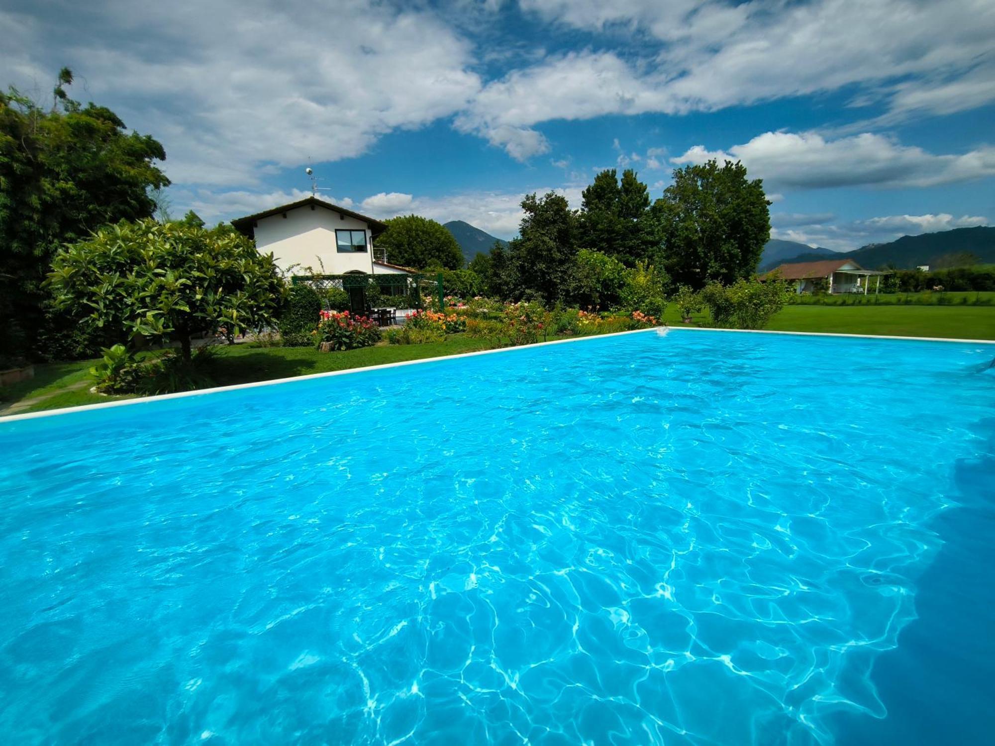Versilia - Pietrasanta - Le Colmate Guesthouse Tonfano Dış mekan fotoğraf