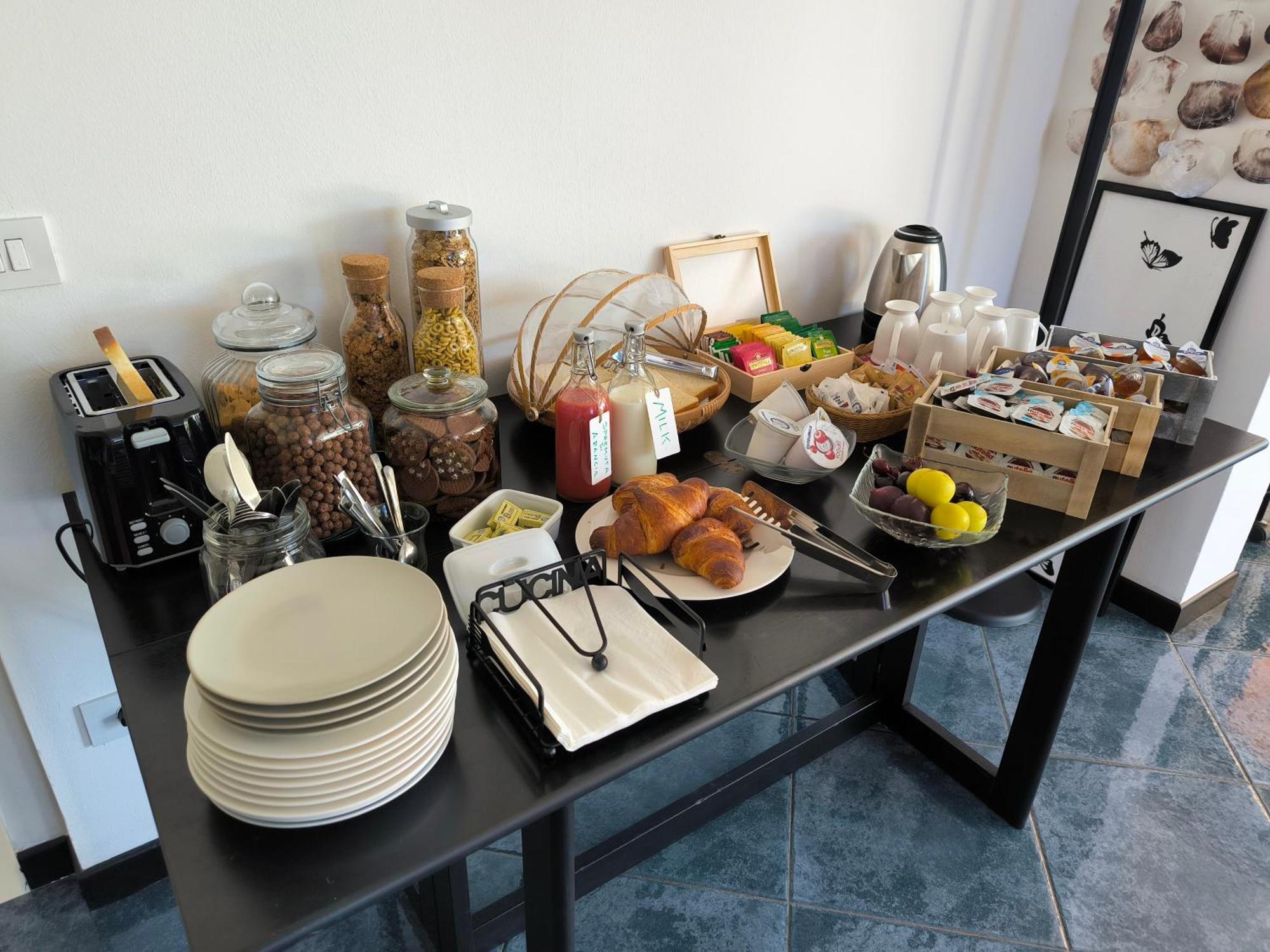 Versilia - Pietrasanta - Le Colmate Guesthouse Tonfano Dış mekan fotoğraf