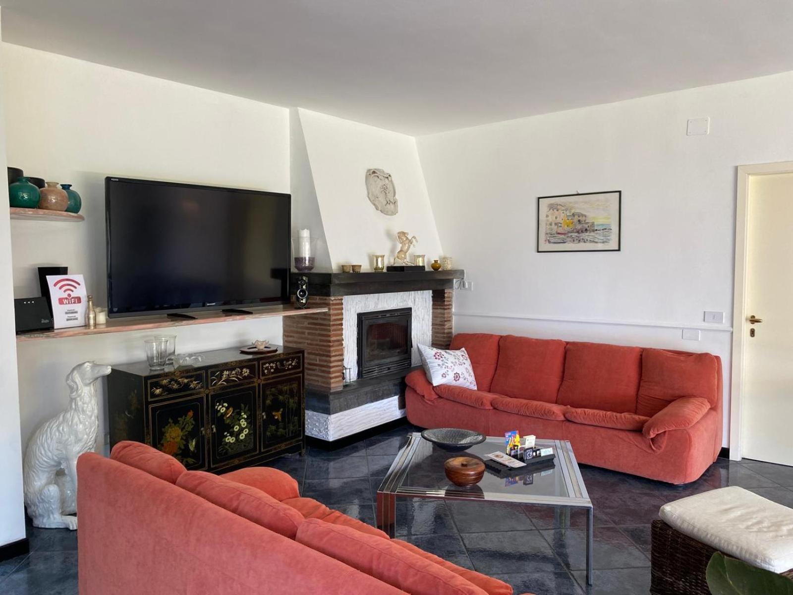 Versilia - Pietrasanta - Le Colmate Guesthouse Tonfano Dış mekan fotoğraf